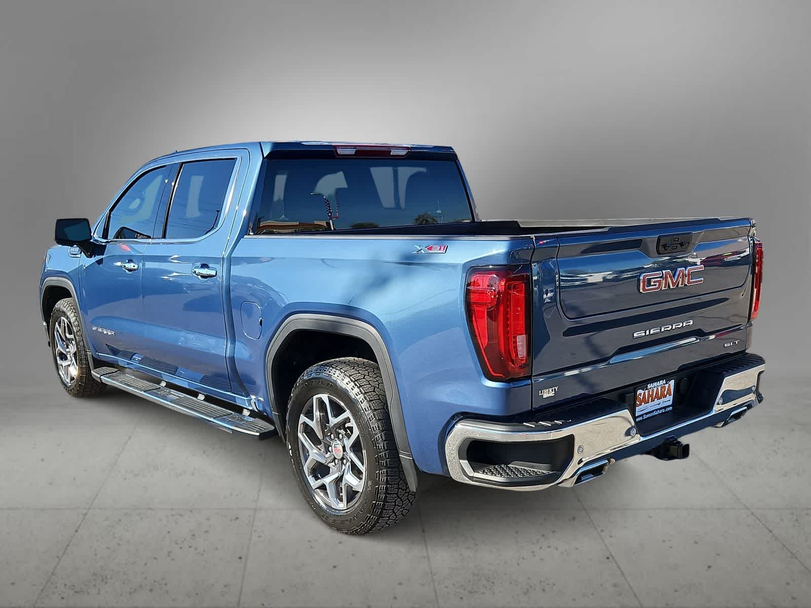 Thumbnail: 2024 GMC Sierra 1500 - 7