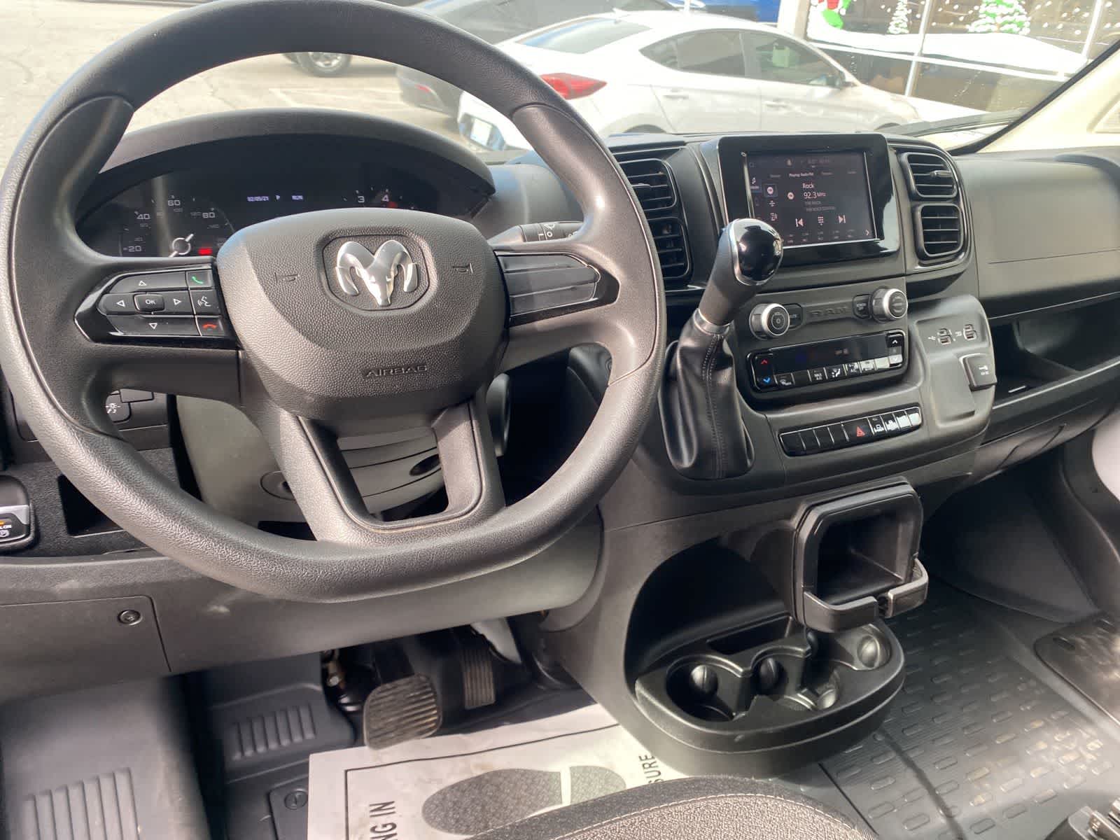 Thumbnail: 2022 RAM ProMaster - 12