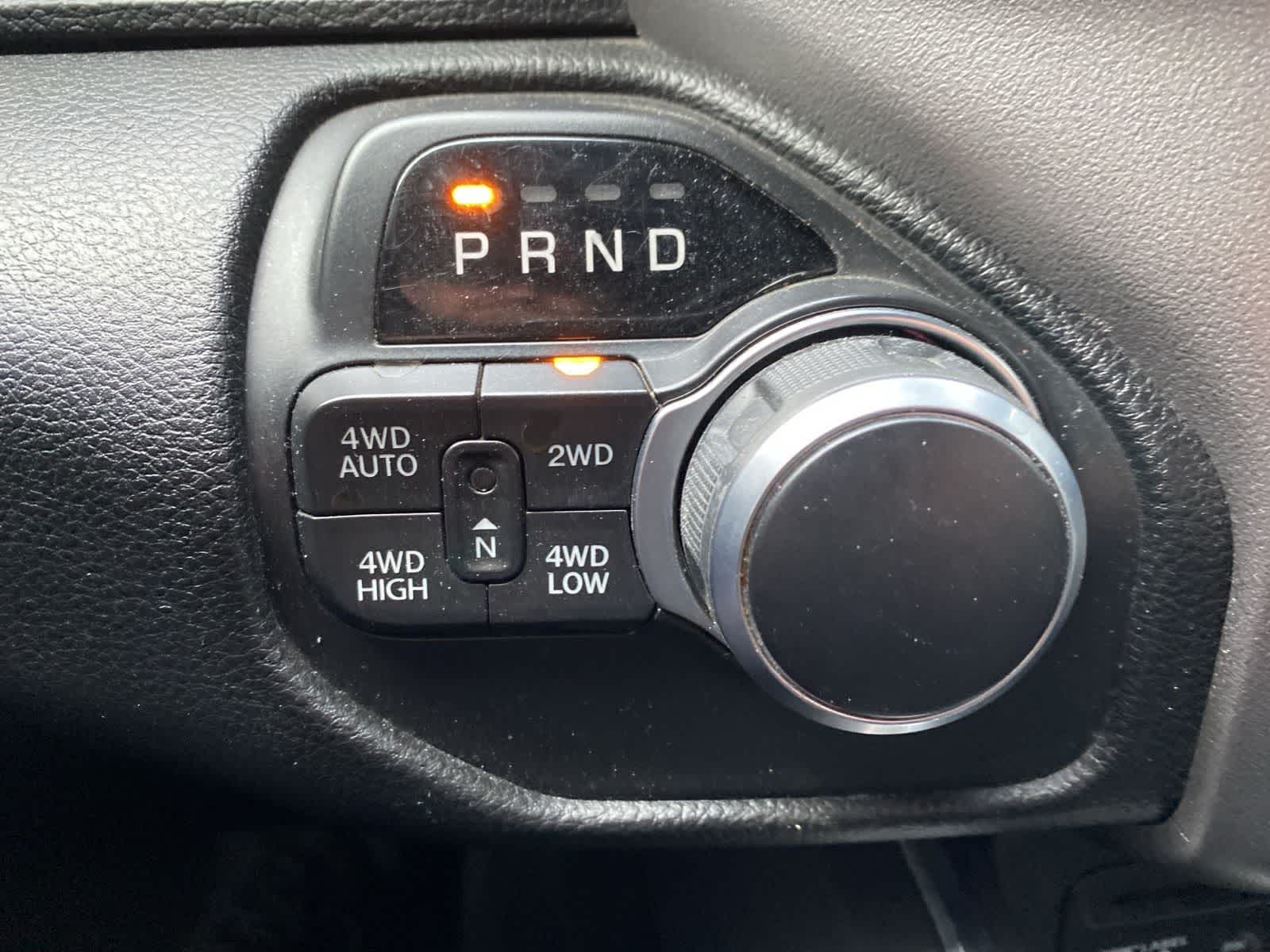 Thumbnail: 2019 RAM 1500 - 16