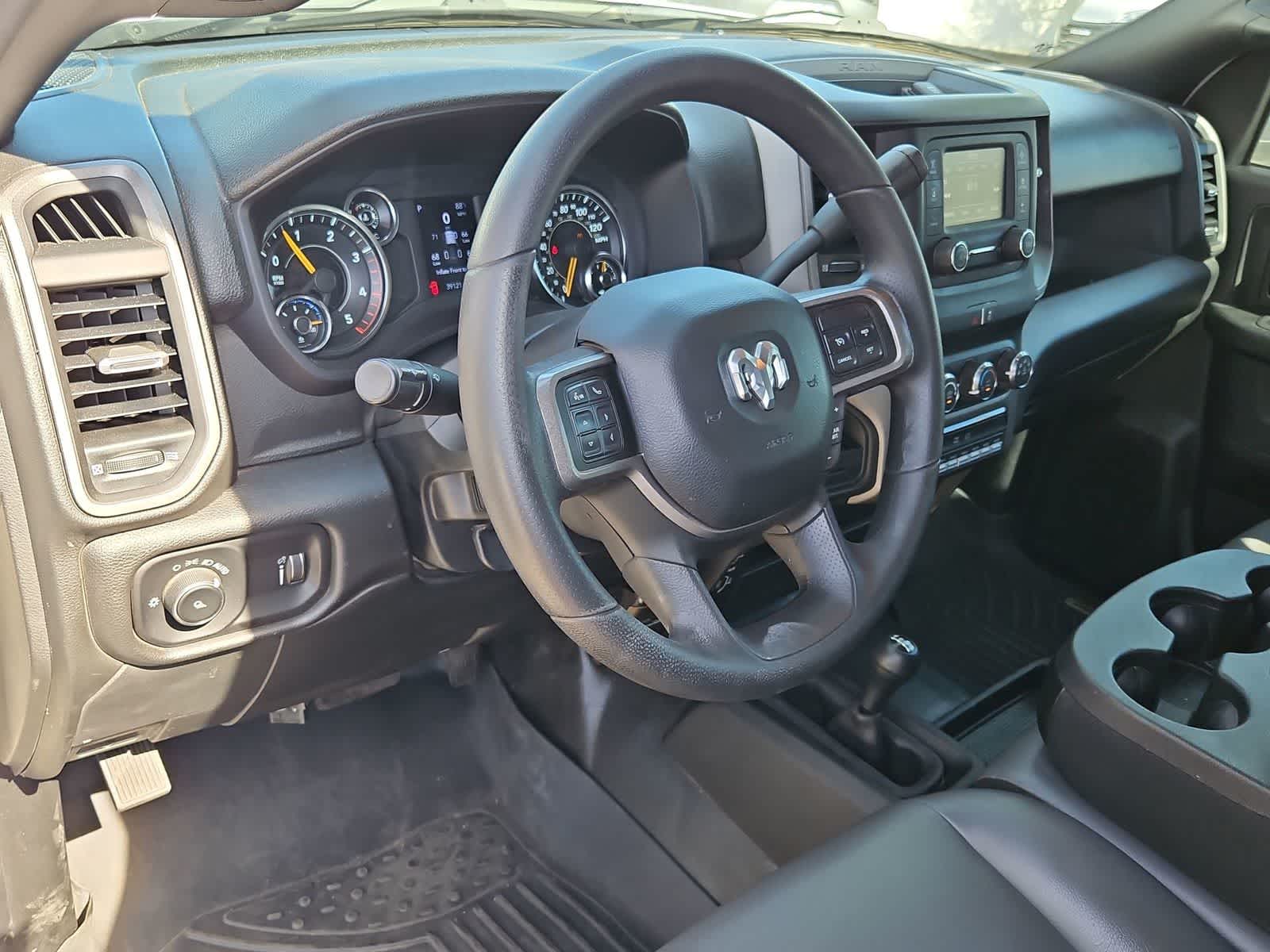 Thumbnail: 2022 RAM 2500 - 11