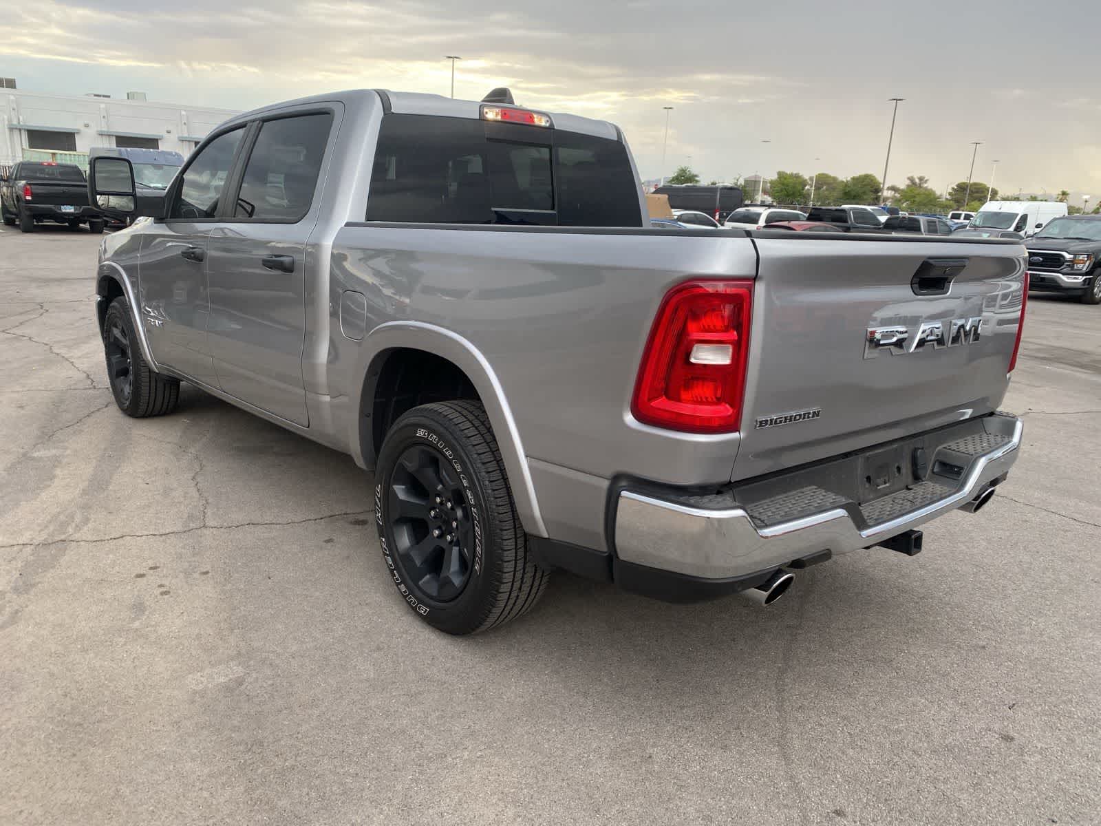 Thumbnail: 2025 RAM 1500 - 8