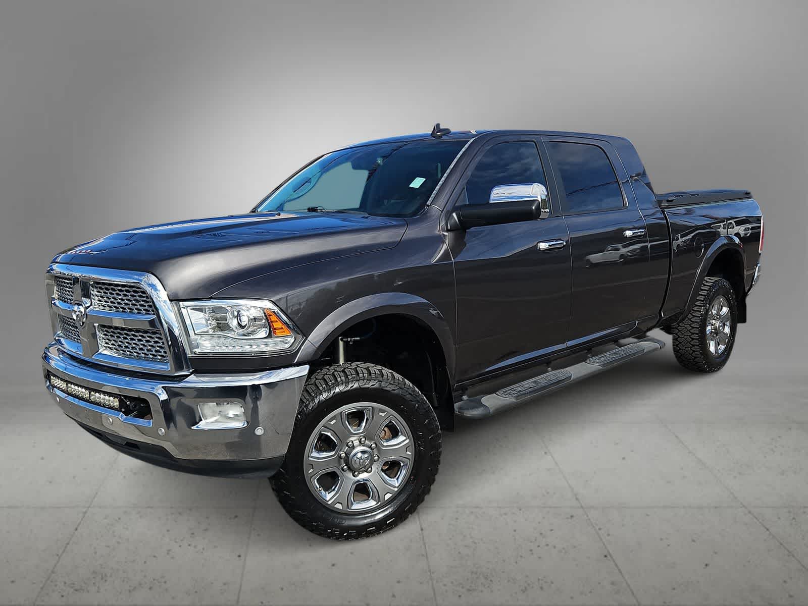 2018 RAM Ram 2500 Pickup Laramie's photo