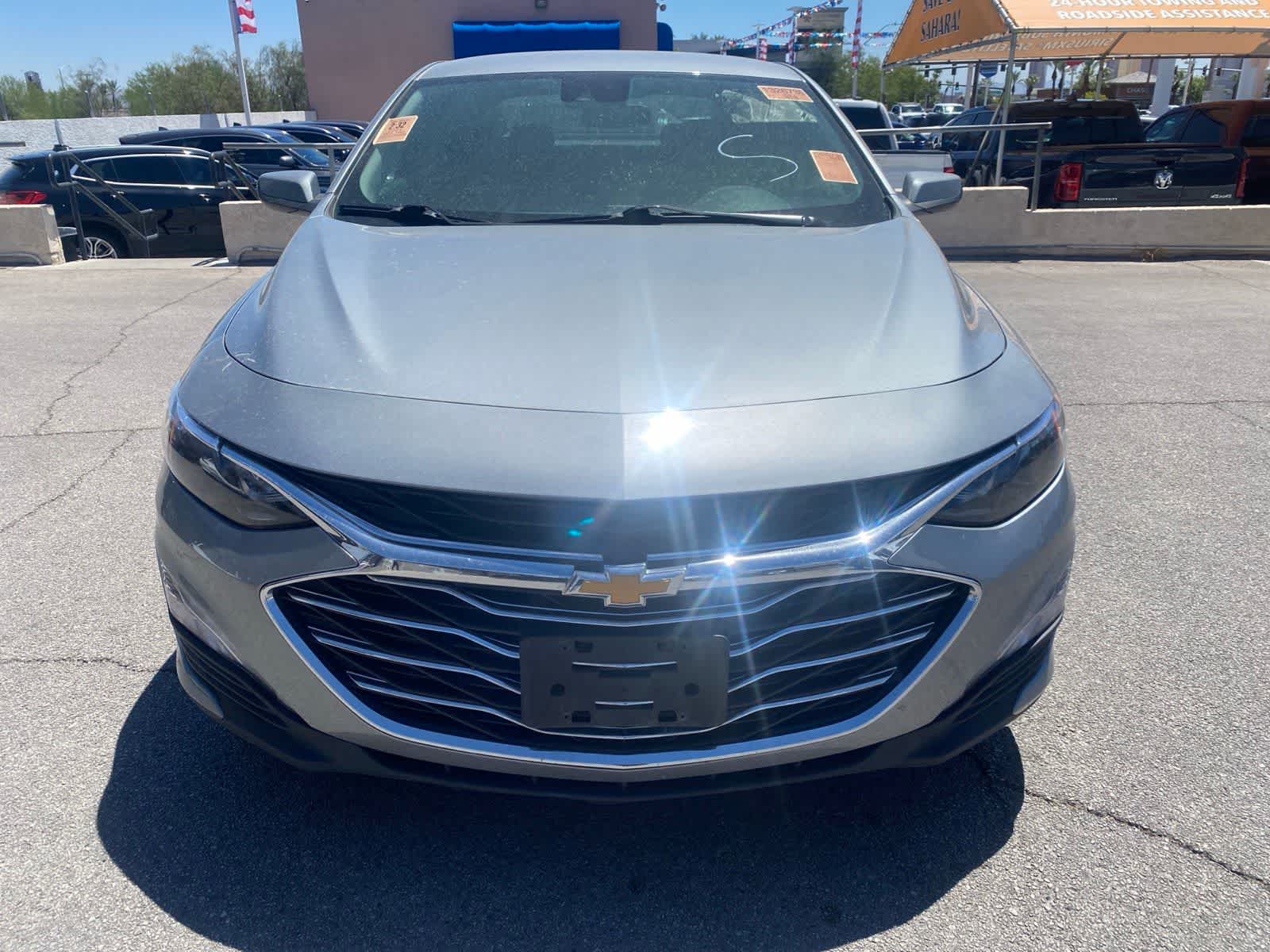 Thumbnail: 2024 Chevrolet Malibu - 2