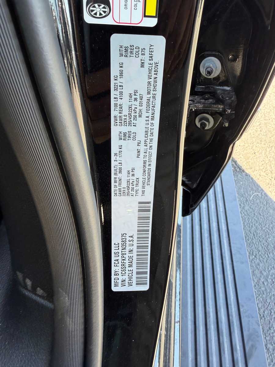 Thumbnail: 2026 RAM 1500 - 39