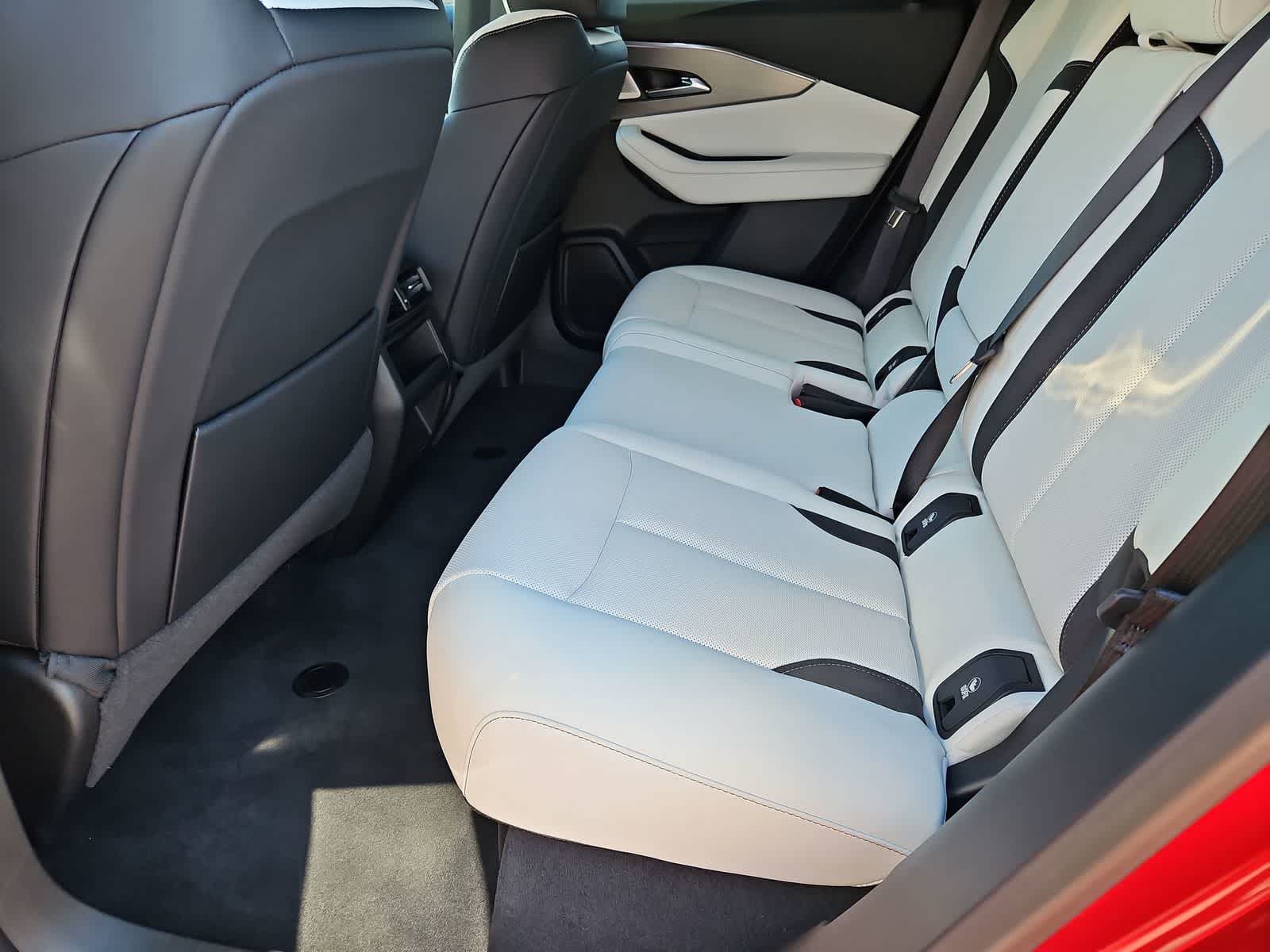 Thumbnail: 2024 Acura ZDX - 20