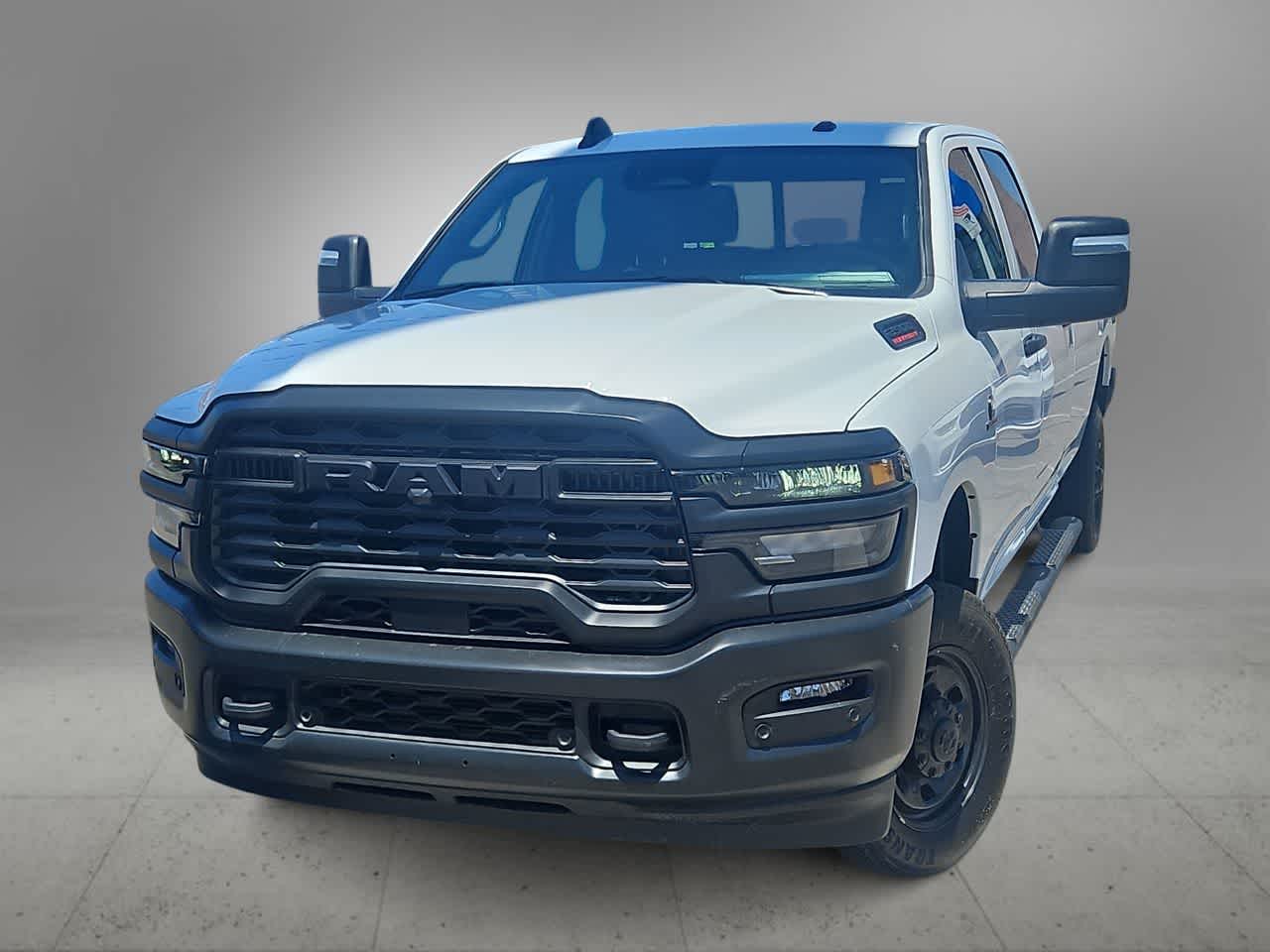 2025 Ram 2500 Pickup 
