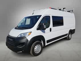 Thumbnail: 2023 RAM ProMaster - 7