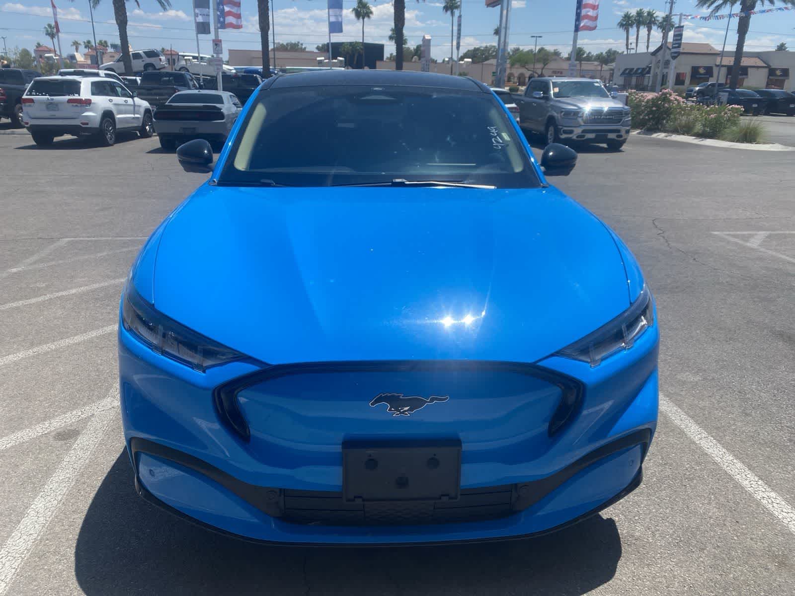 2023 Ford Mustang Mach-E Premium 2