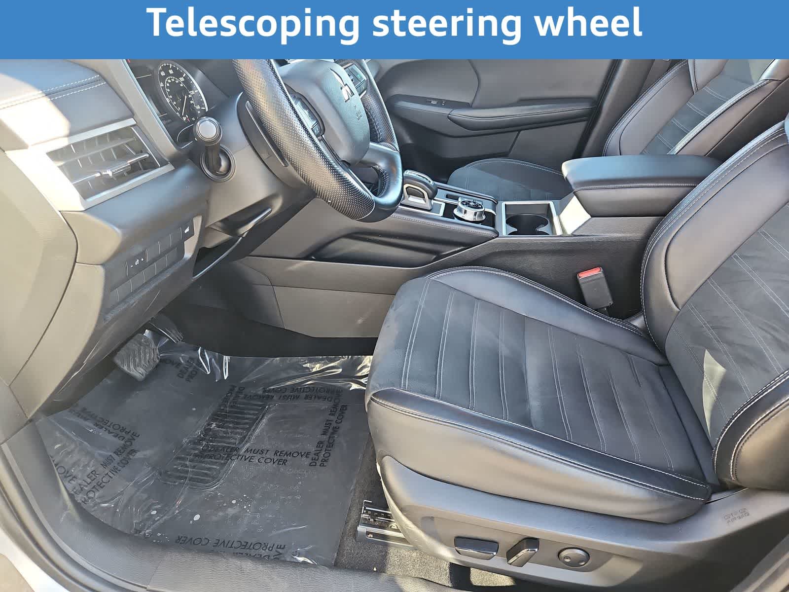 Thumbnail: 2024 Mitsubishi Outlander - 18