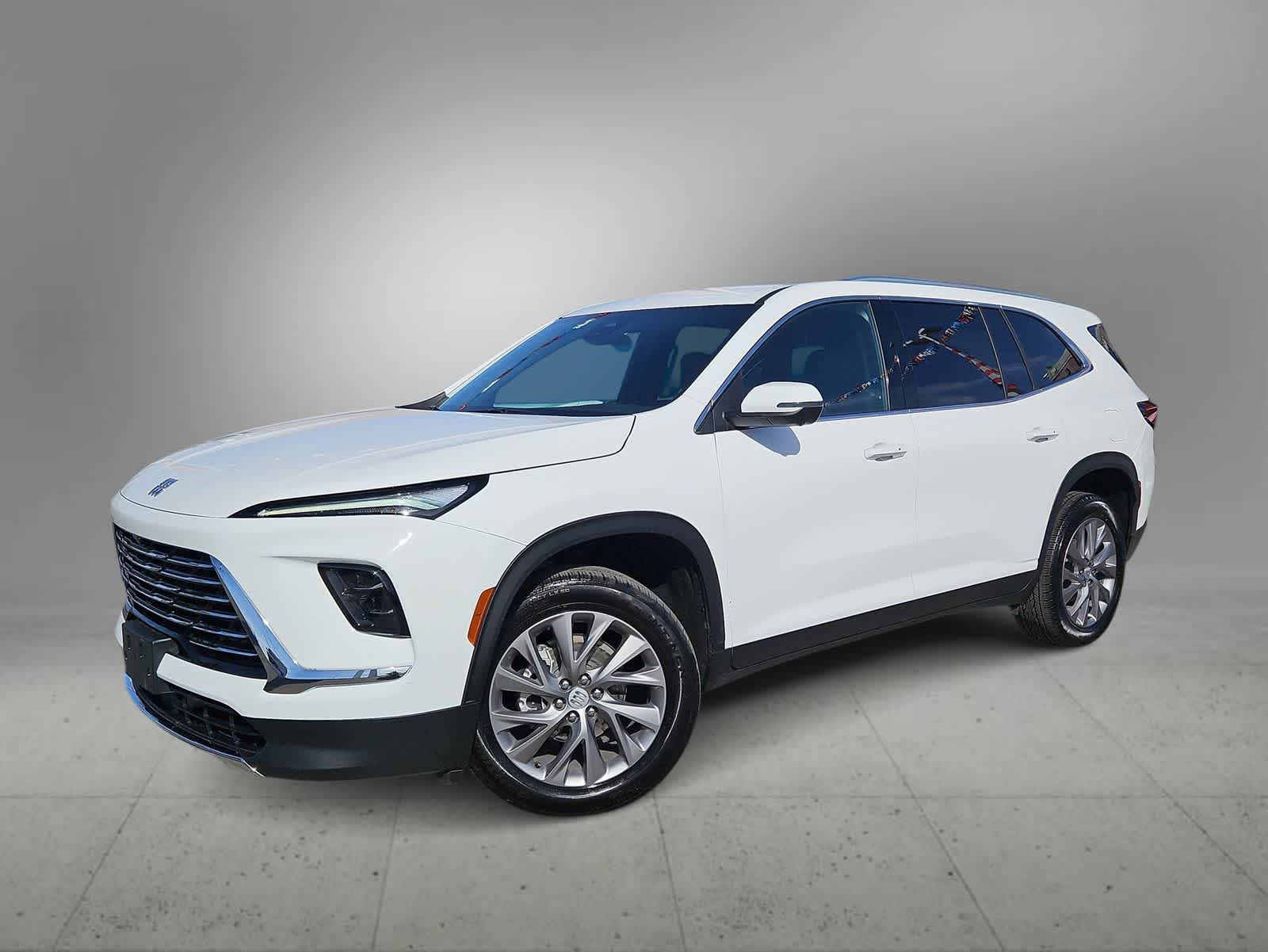 Thumbnail: 2025 Buick Enclave - 1