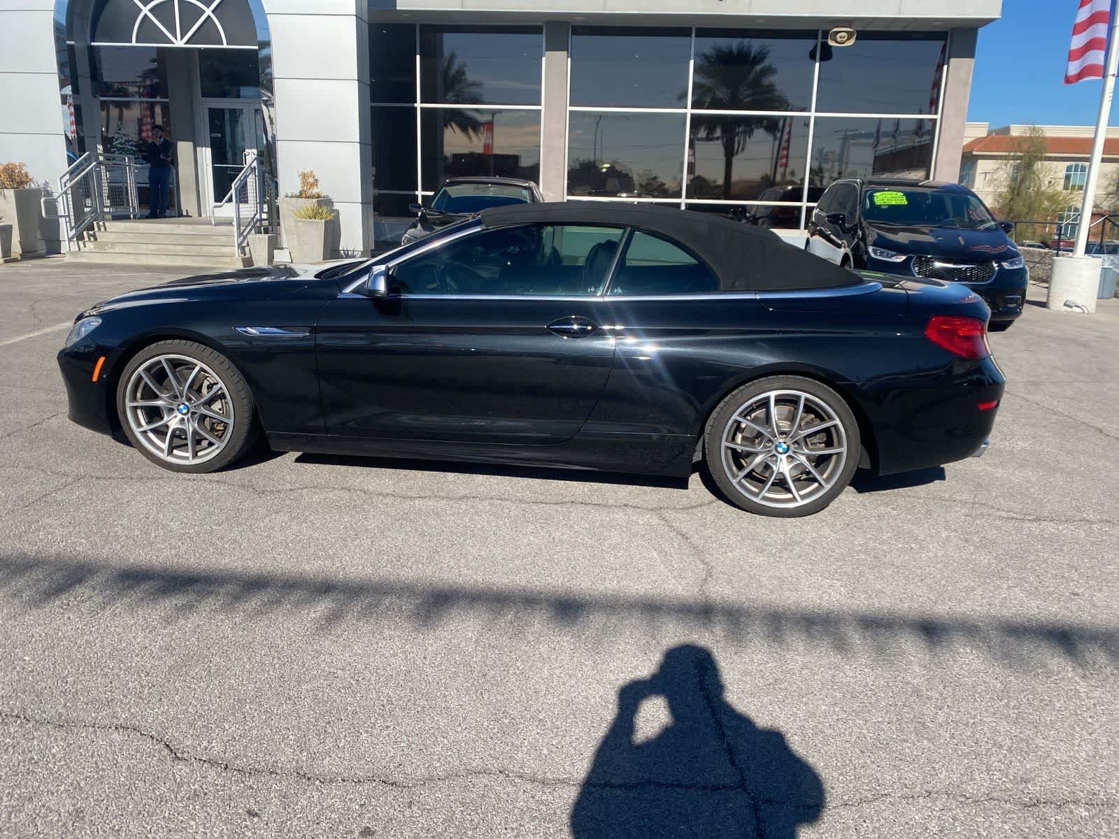 Thumbnail: 2012 BMW 6 Series - 9