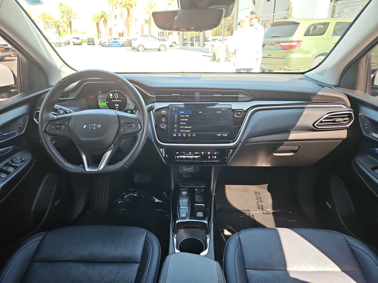 2022 Chevrolet Bolt EUV Premier 14