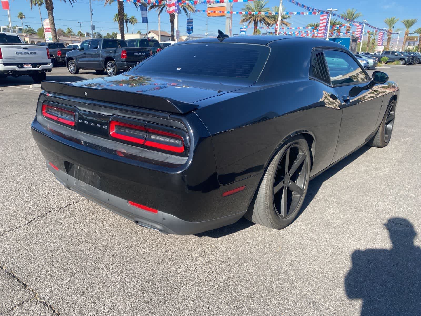 Thumbnail: 2015 Dodge Challenger - 7