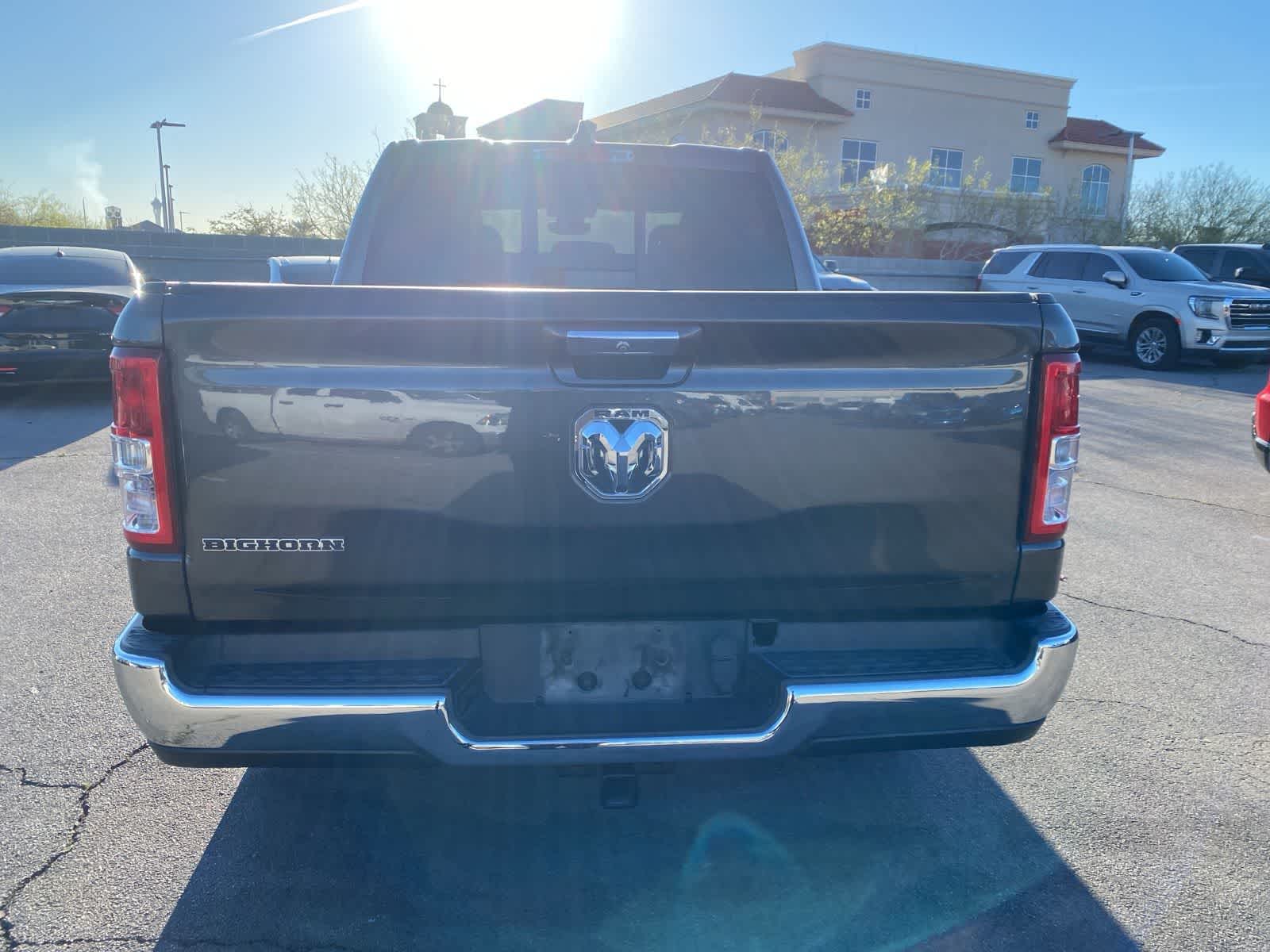Thumbnail: 2019 RAM 1500 - 8