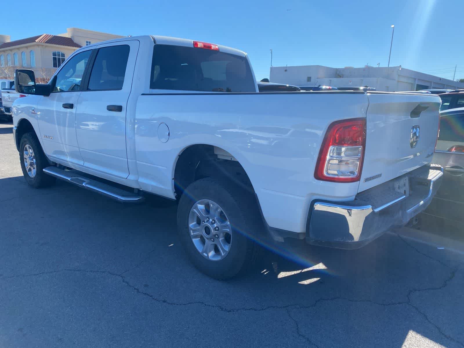 Thumbnail: 2024 RAM 2500 - 7