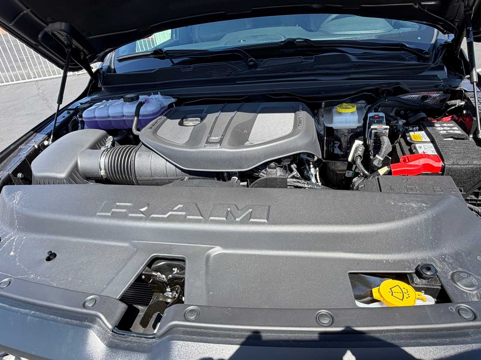 Thumbnail: 2026 RAM 1500 - 40