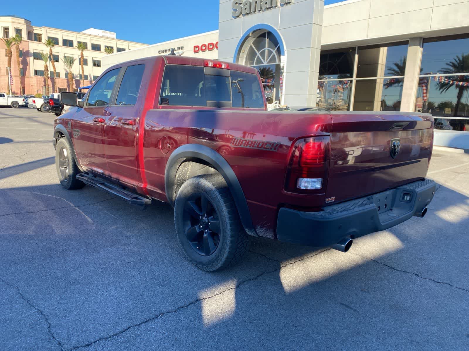 Thumbnail: 2019 RAM 1500 Classic - 8