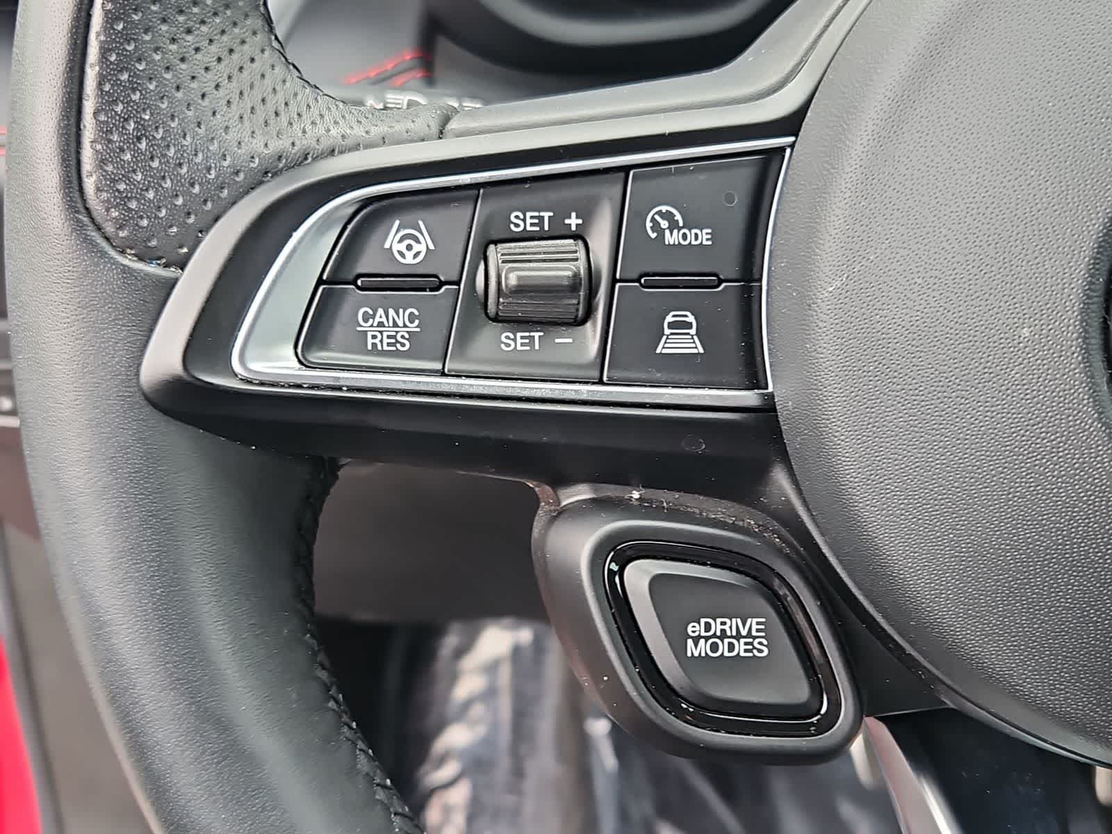 Thumbnail: 2024 Dodge Hornet - 22