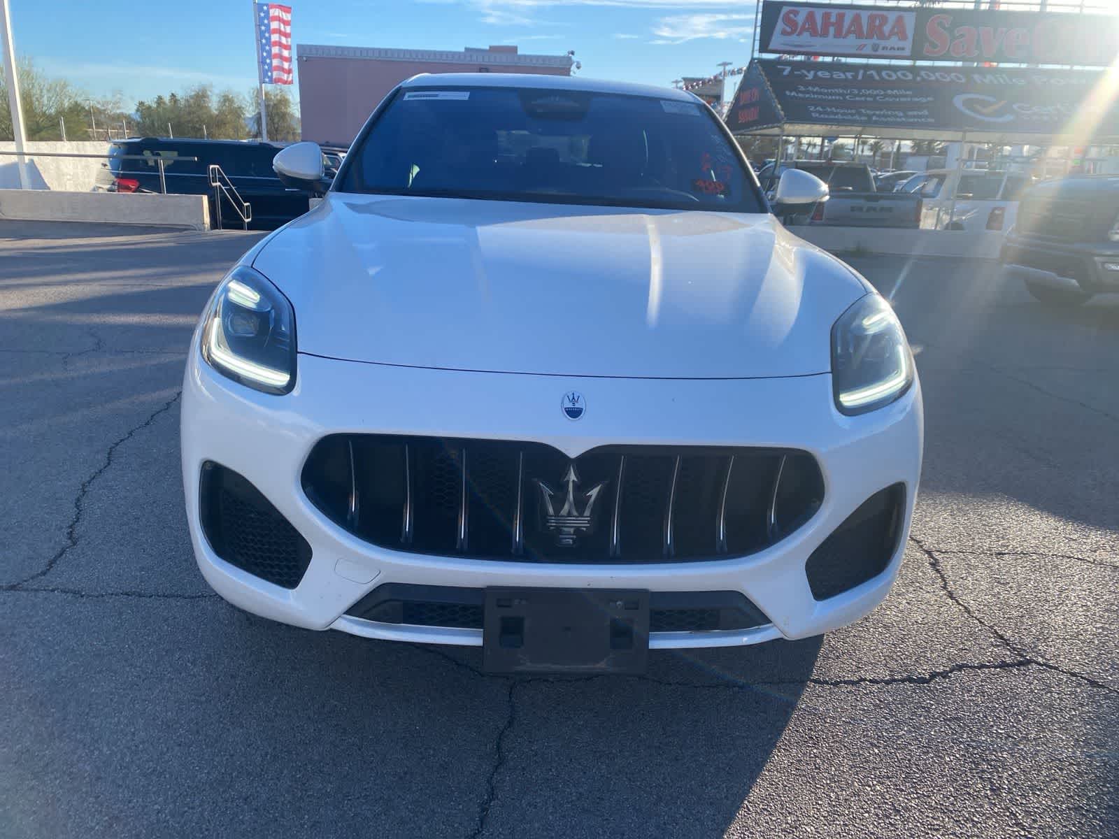 Thumbnail: 2024 Maserati Grecale - 2