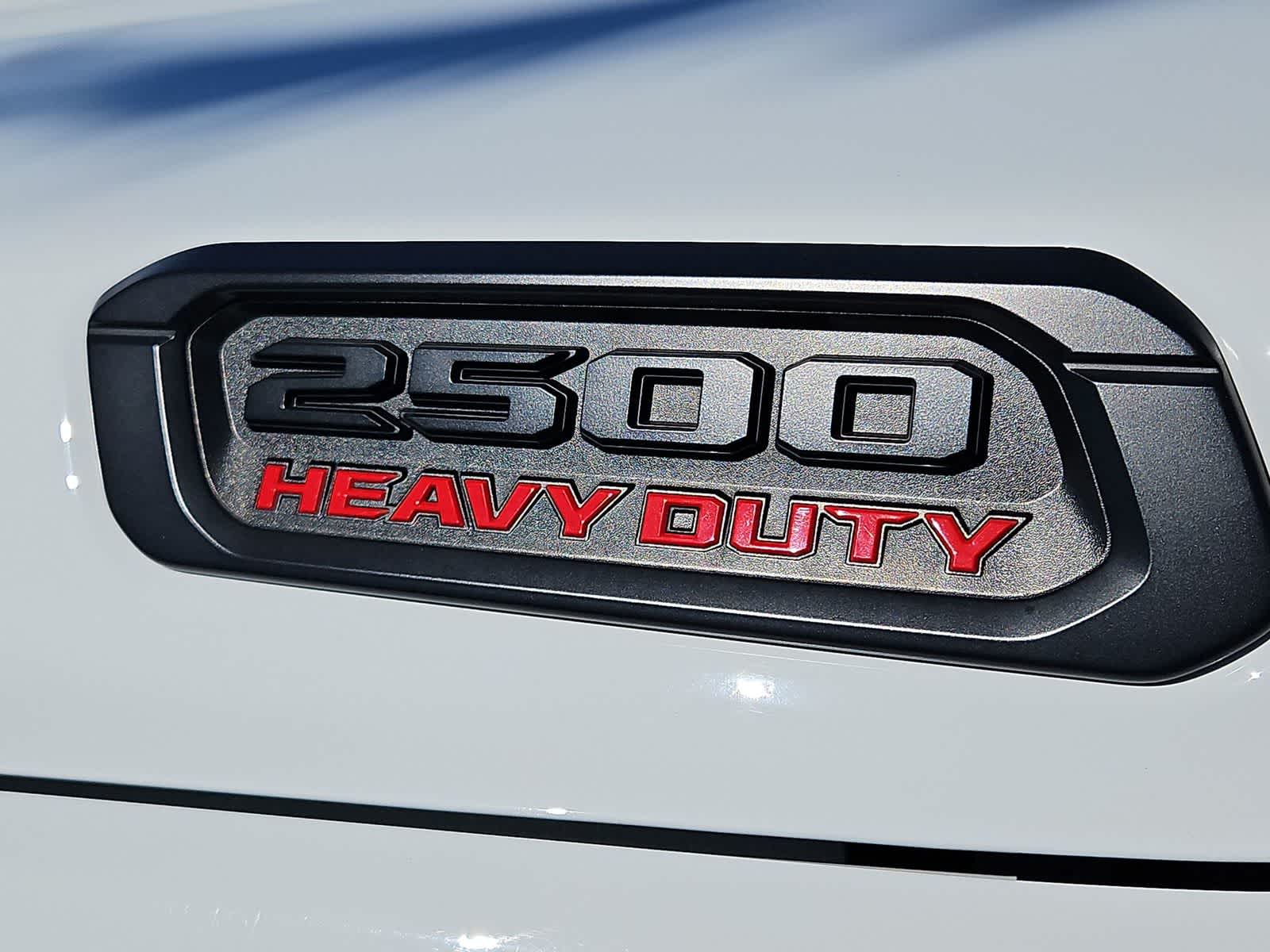 Thumbnail: 2024 RAM 2500 - 14