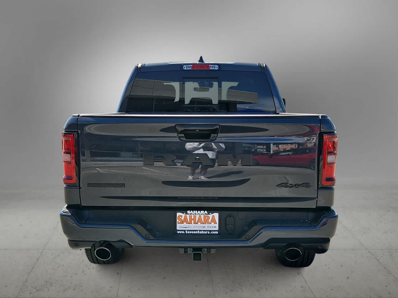 Thumbnail: 2026 RAM 1500 - 7