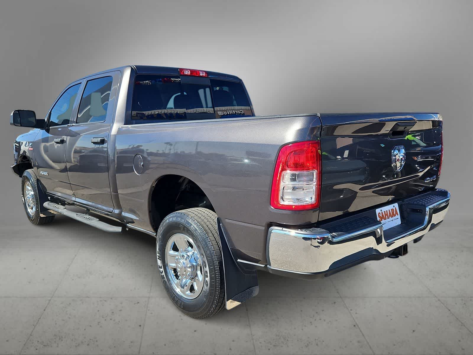 Thumbnail: 2019 RAM 2500 - 7
