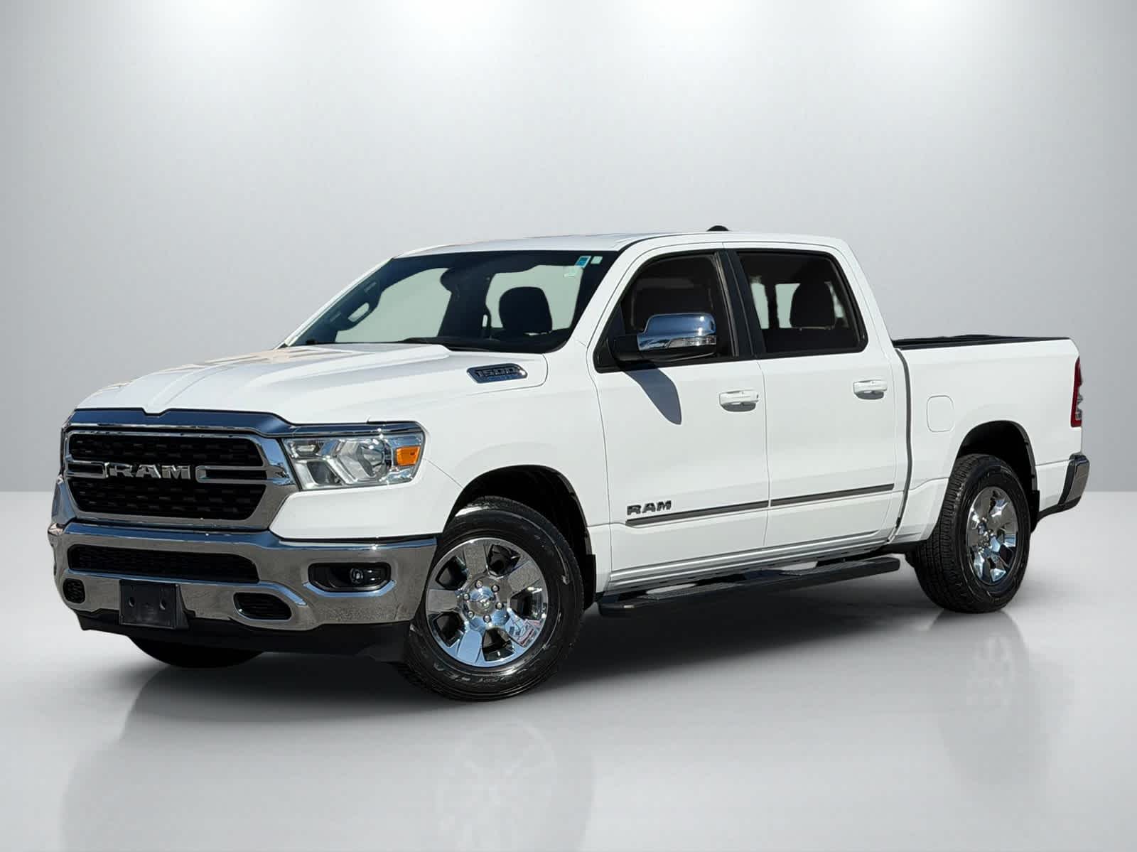 2022 RAM 1500 Big Horn/Lone Star Crew Cab 5'7's photo