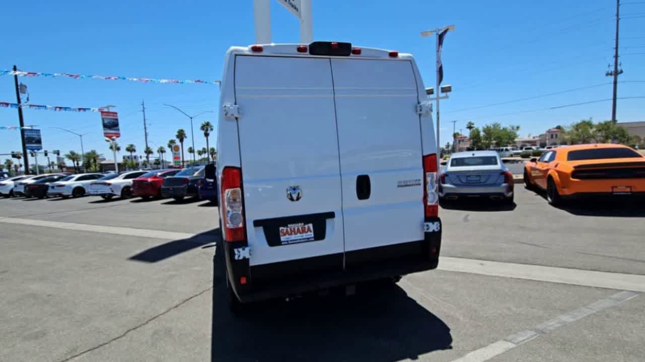 Thumbnail: 2025 RAM ProMaster - 7