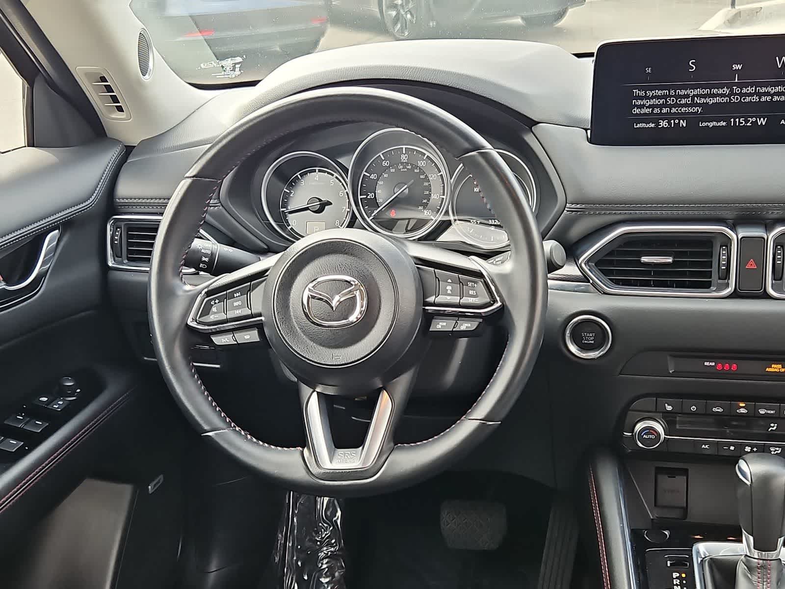 Thumbnail: 2024 Mazda CX-5 - 23