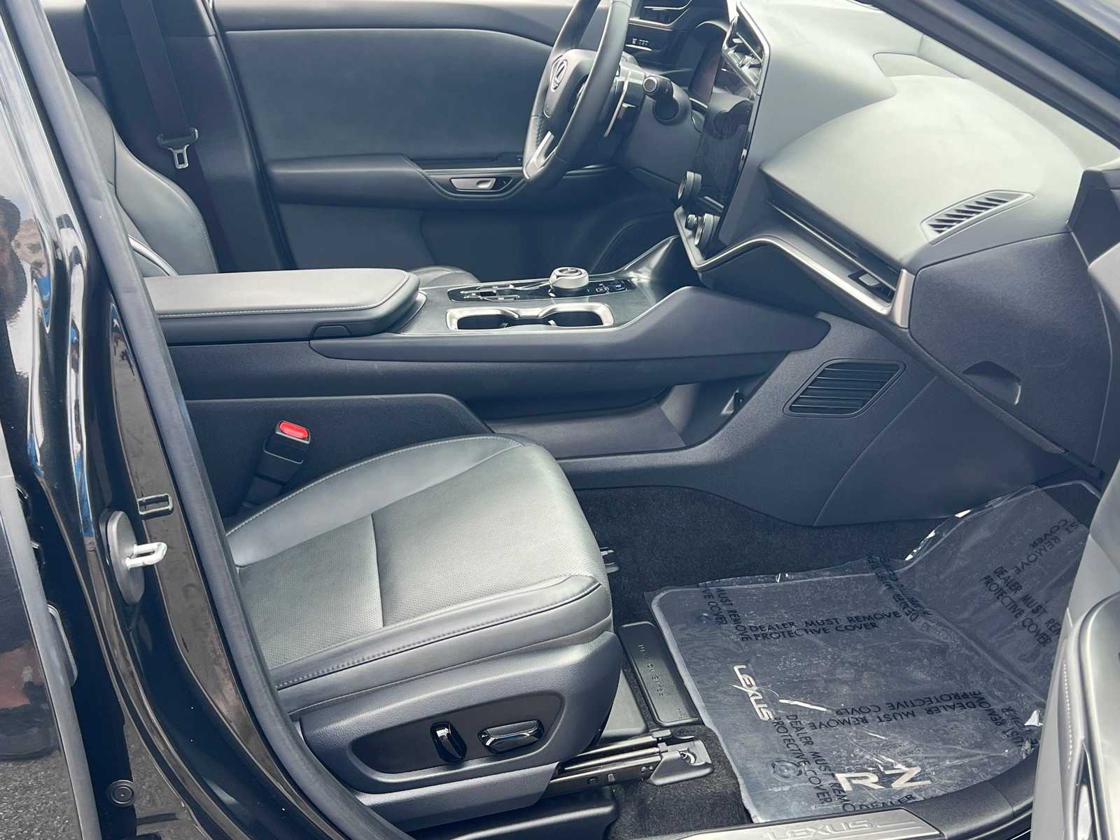 Thumbnail: 2023 Lexus RZ - 31