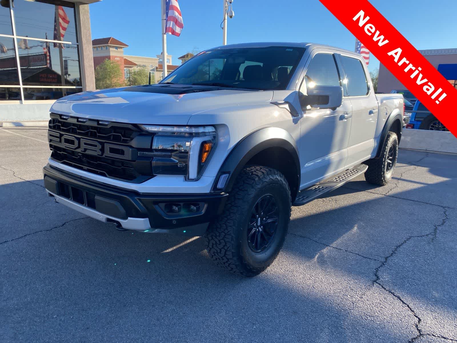 Thumbnail: 2025 Ford F-150 - 1