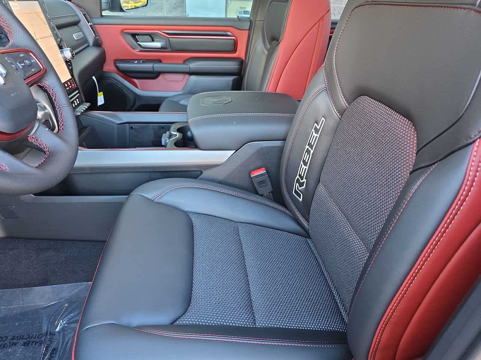 Thumbnail: 2026 RAM 1500 - 15