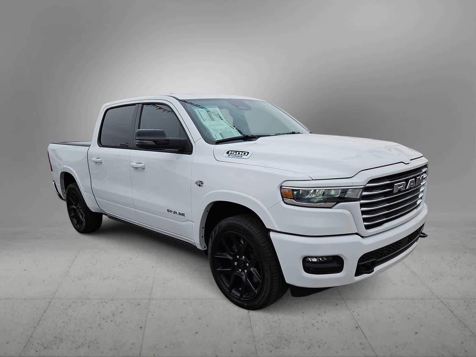 Thumbnail: 2026 RAM 1500 - 2