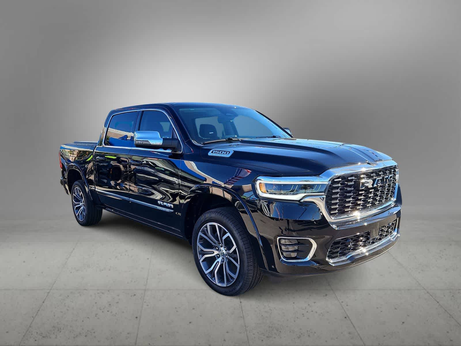 Thumbnail: 2026 RAM 1500 - 2