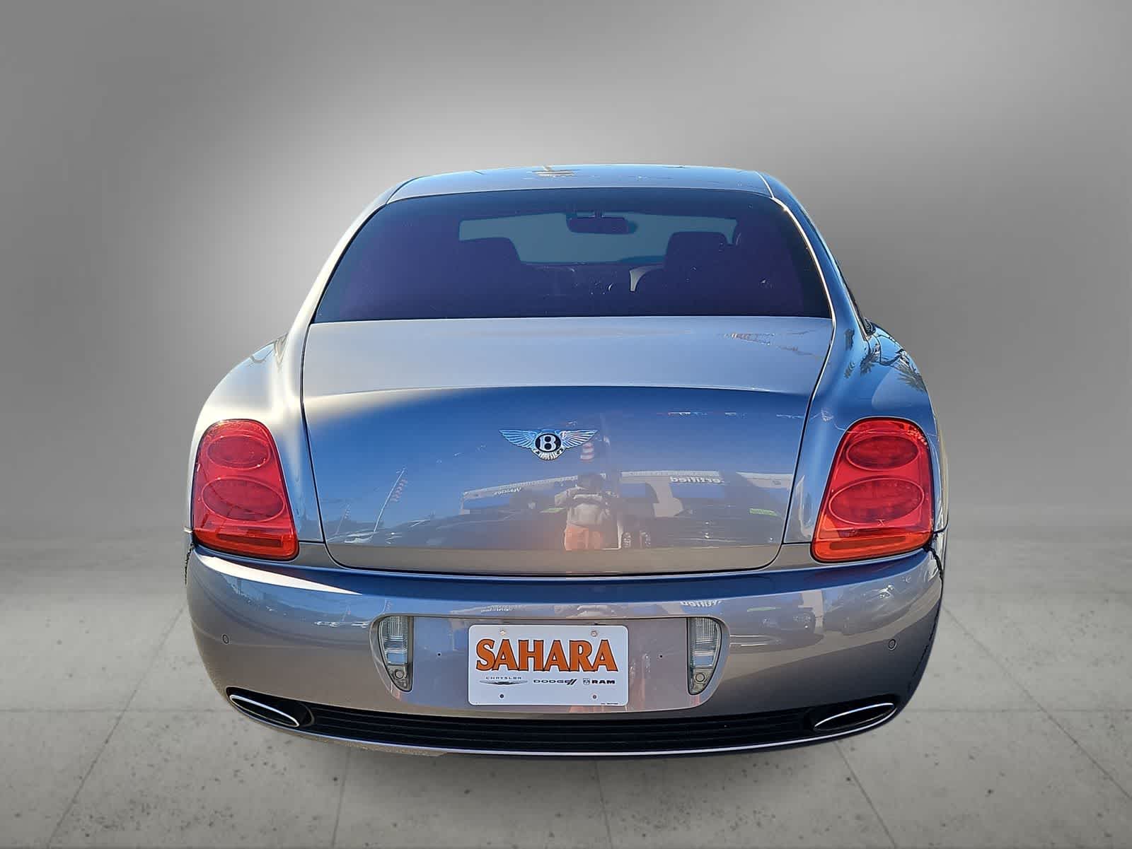 Thumbnail: 2006 Bentley Continental - 8