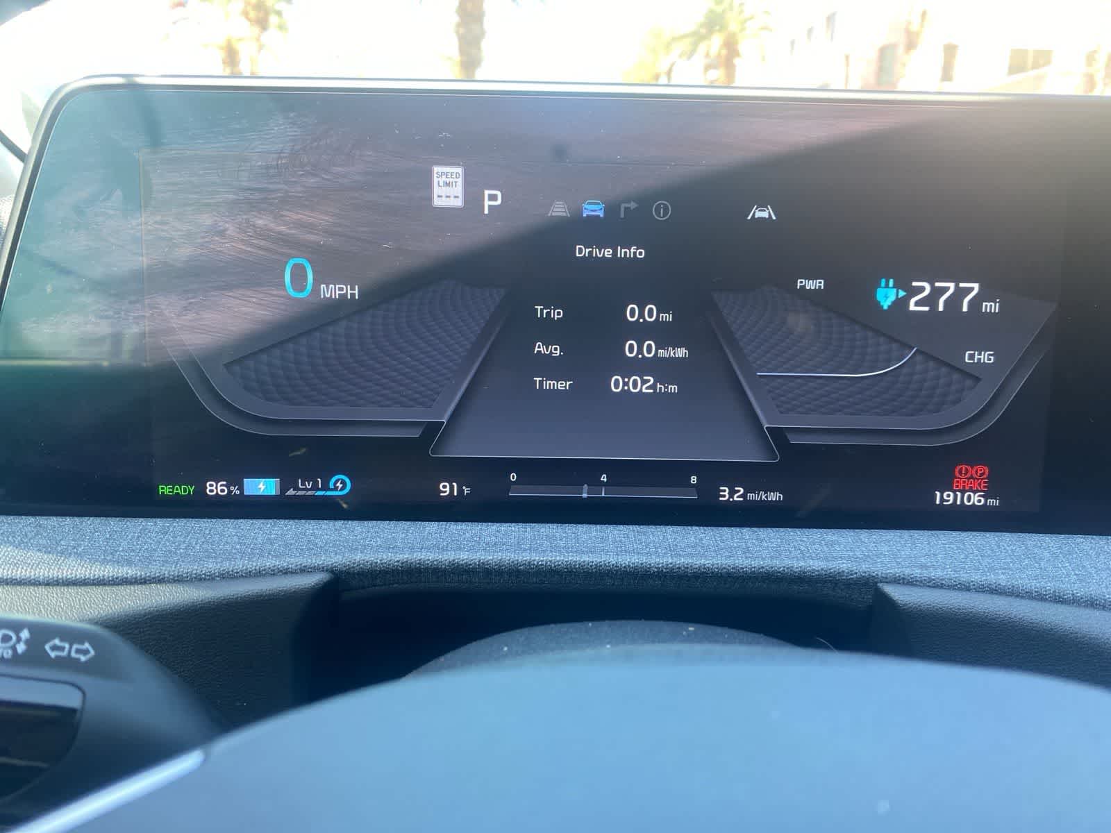 2023 Kia EV6 Wind 13