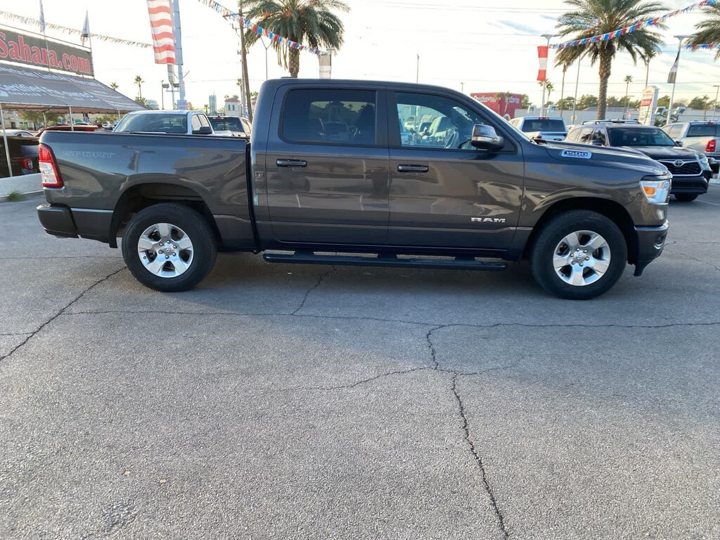 Used 2022 Ram 1500 Big Horn Truck