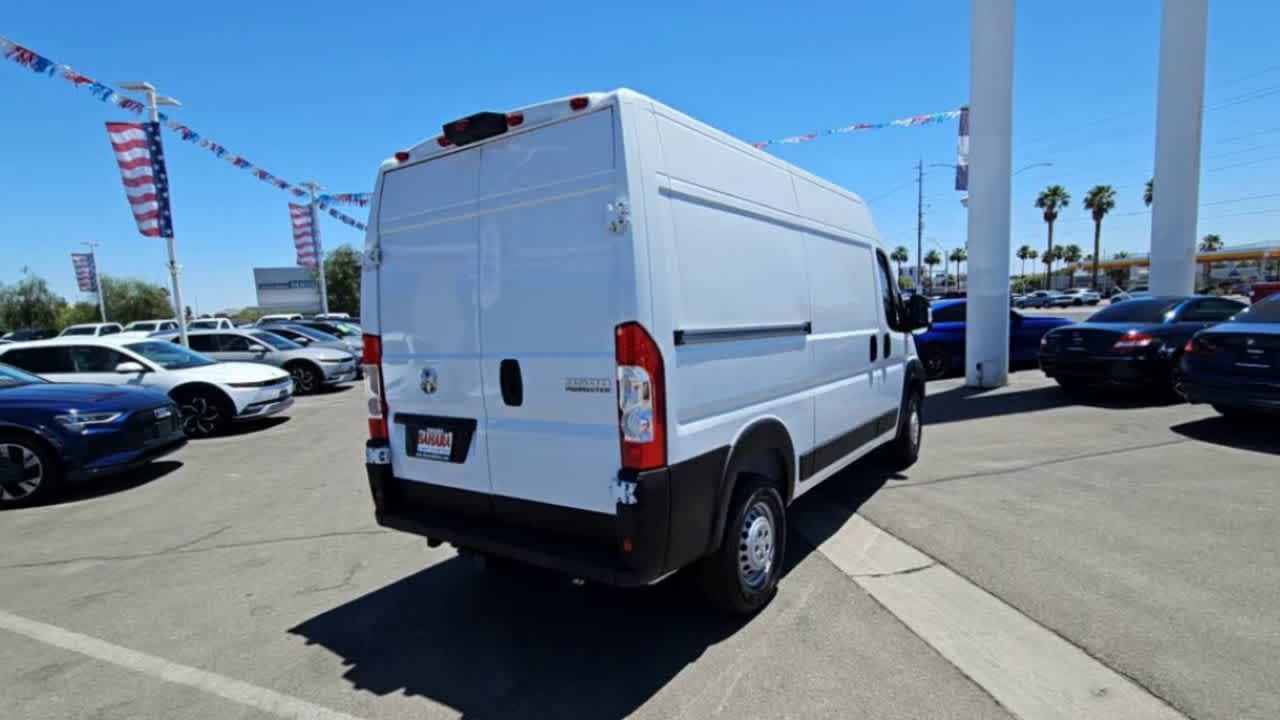 Thumbnail: 2025 RAM ProMaster - 8
