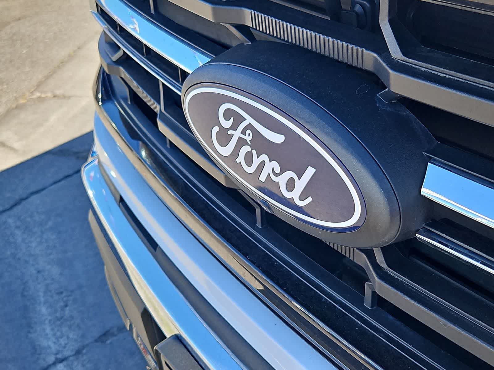 Thumbnail: 2024 Ford F-150 - 12