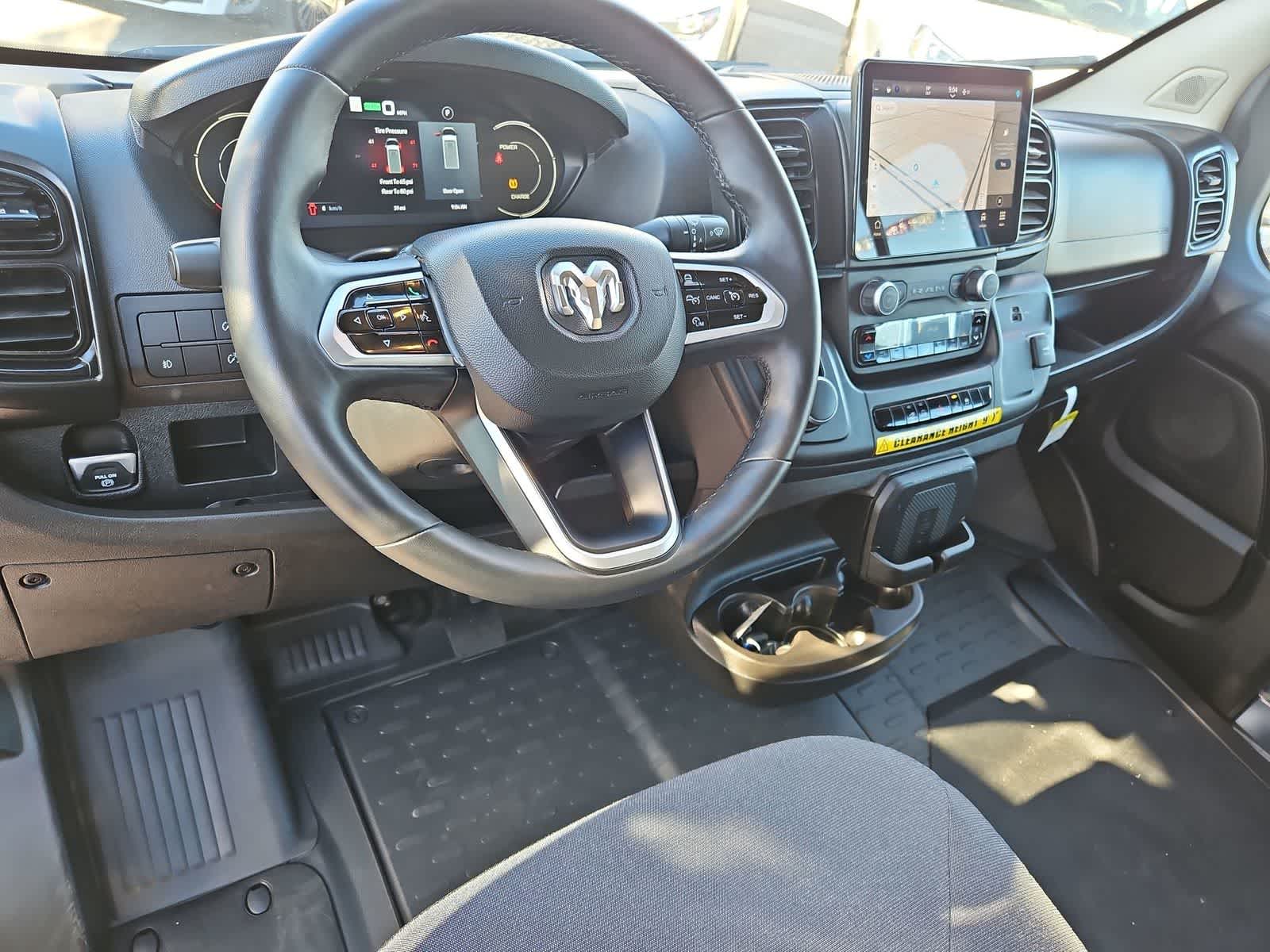 Thumbnail: 2024 RAM ProMaster - 11