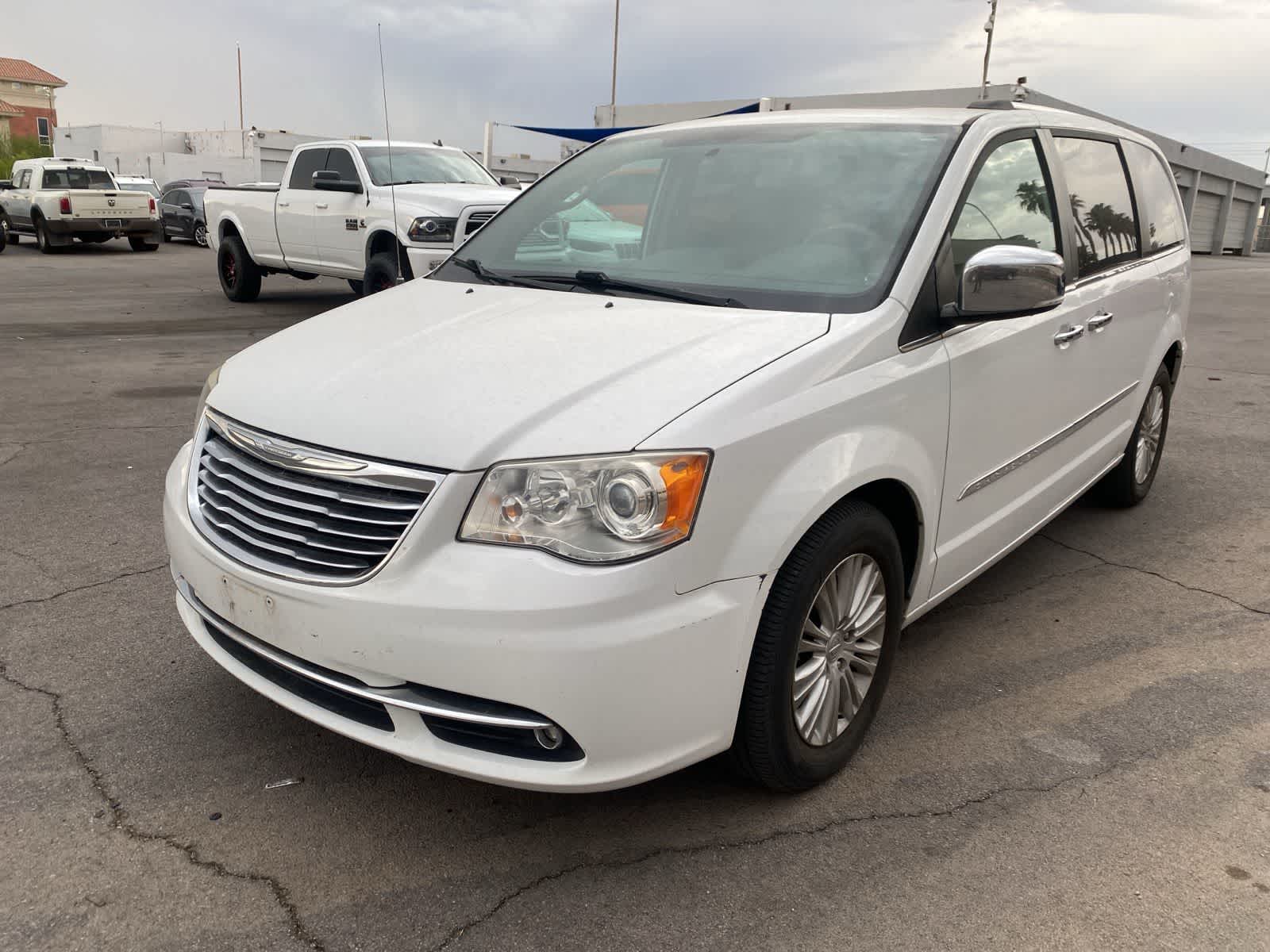 2014 Chrysler Town & Country  -
                  Las Vegas, NV