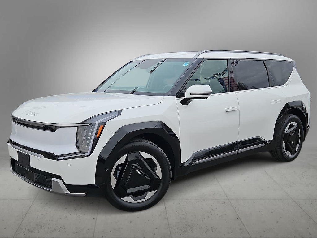 Used 2024 Kia EV9 Land SUV