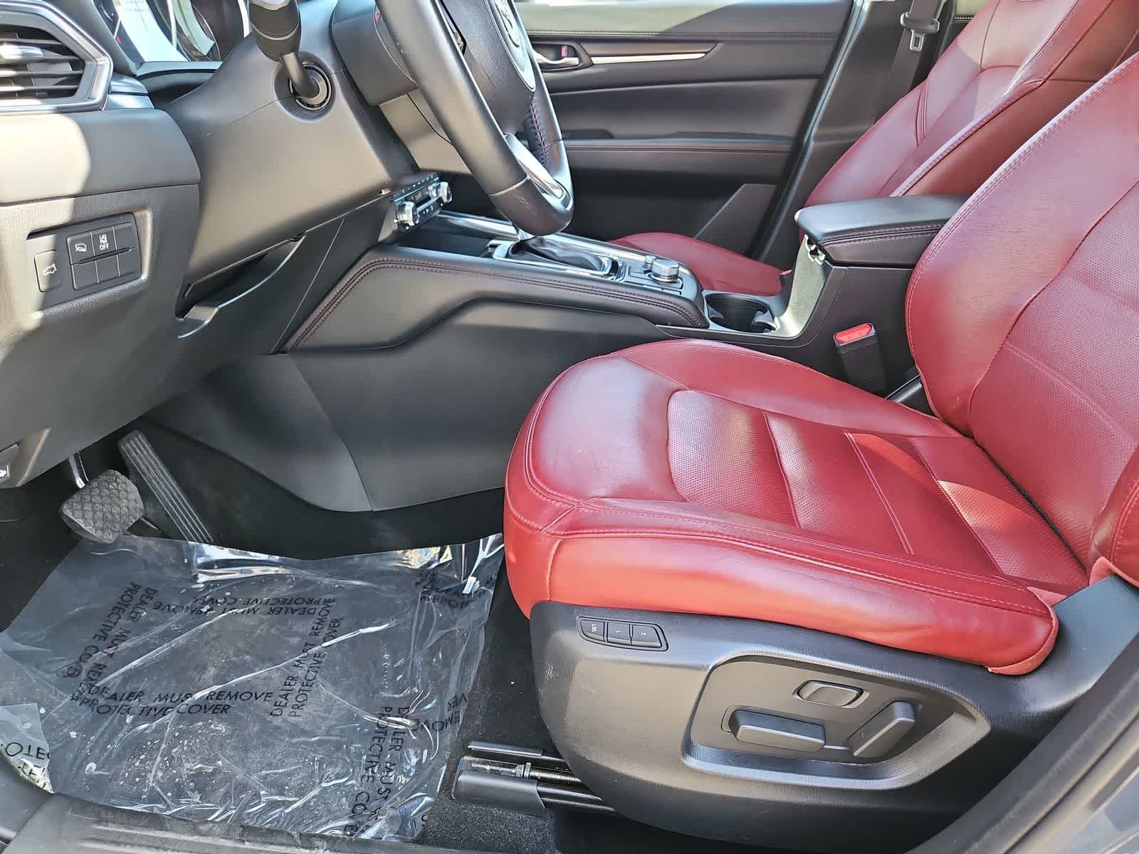 Thumbnail: 2024 Mazda CX-5 - 17