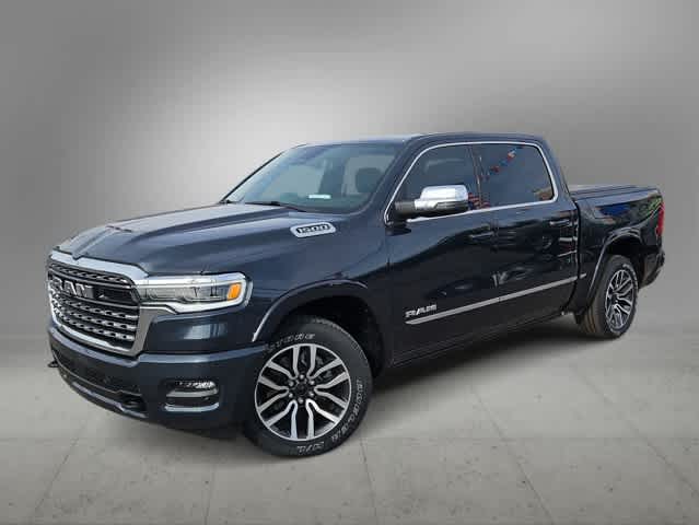 Thumbnail: 2026 RAM 1500 - 1