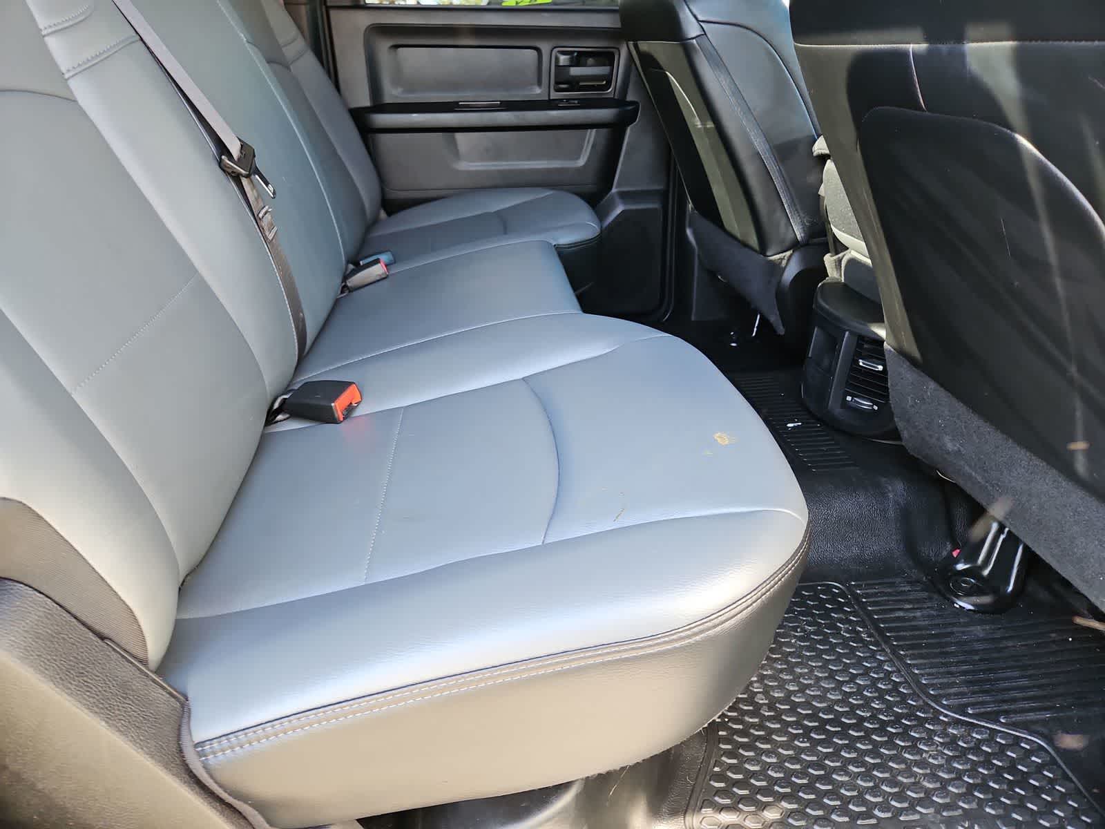 Thumbnail: 2021 RAM 3500 - 21