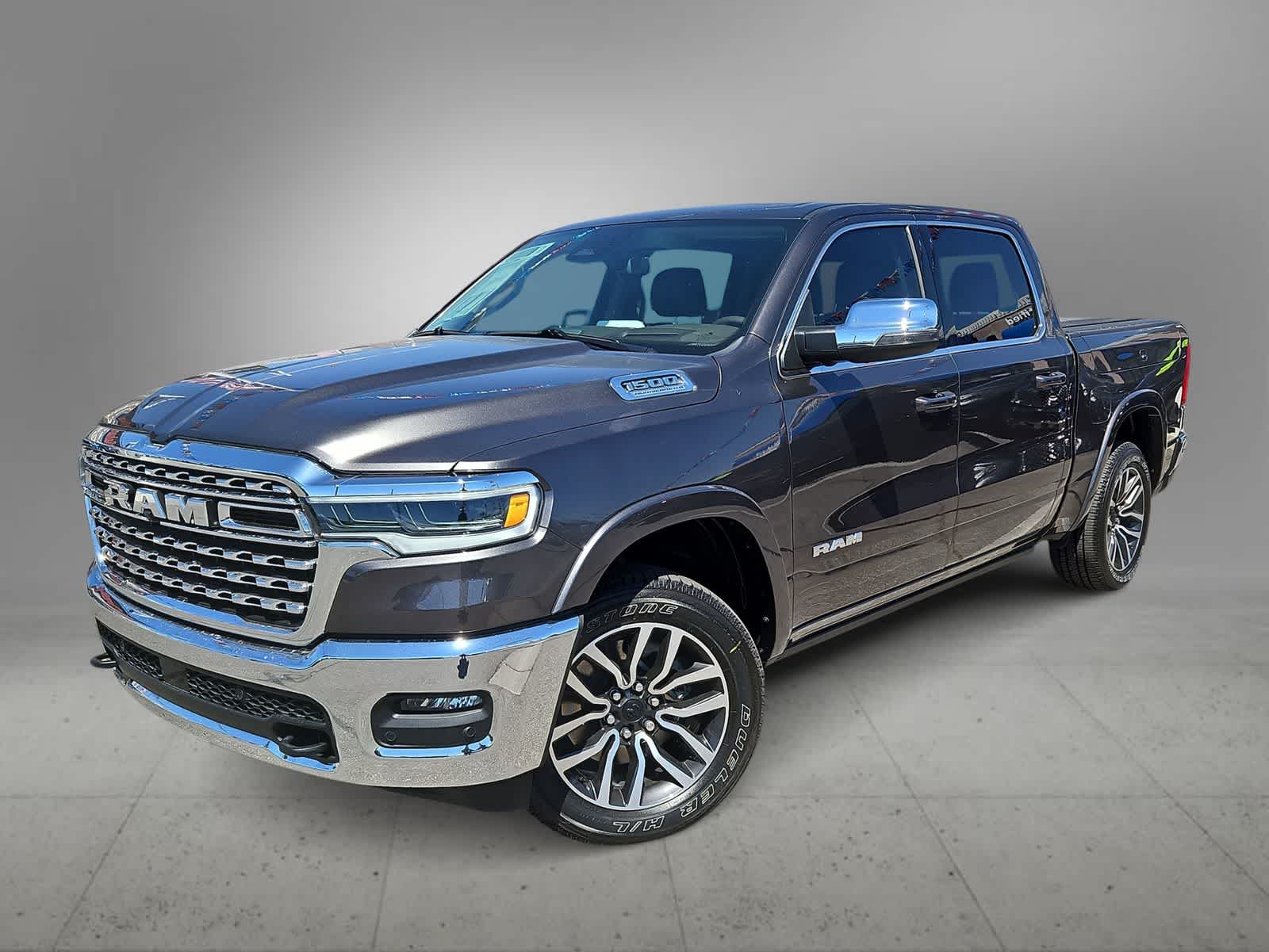 Thumbnail: 2026 RAM 1500 - 1