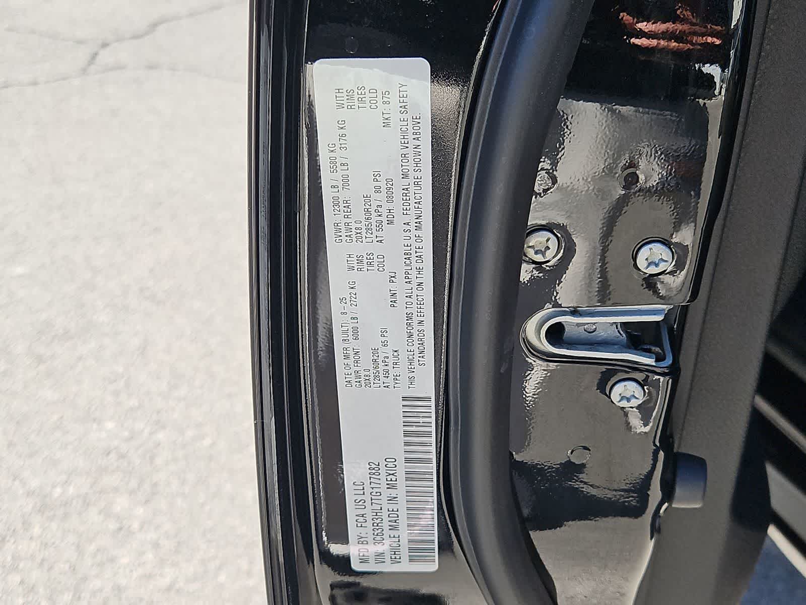 Thumbnail: 2026 RAM 3500 - 35