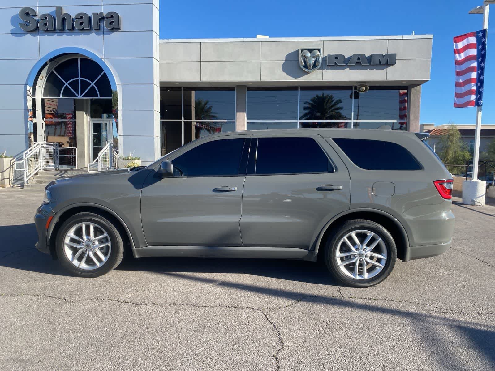 Thumbnail: 2021 Dodge Durango - 10