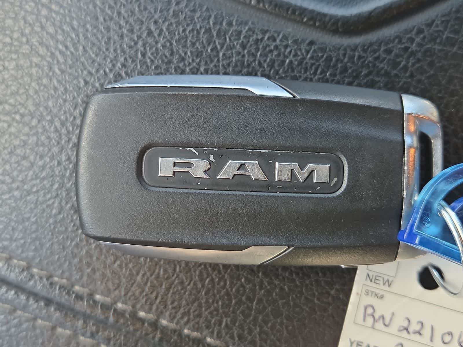 Thumbnail: 2024 RAM 1500 - 36
