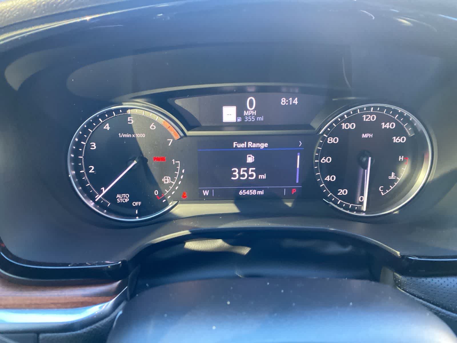 Thumbnail: 2023 Cadillac XT5 - 14